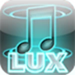 lux3d android application logo